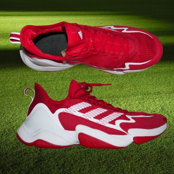 Adidas SM Impact FLX Football Turf Shoes Men's Size 15 Patrick Mahomes - Picture 1 of 10